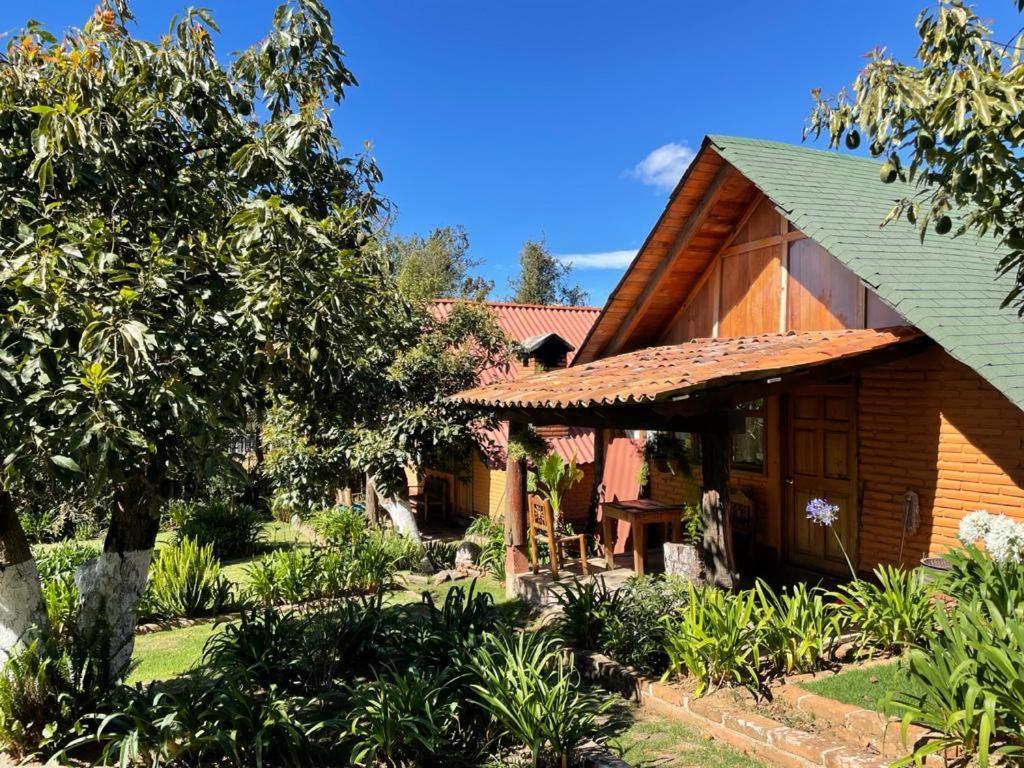 La Huerta Villa Mazamitla Kültér fotó