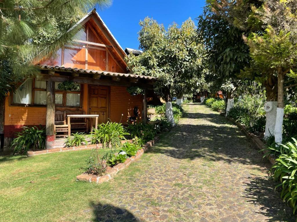 La Huerta Villa Mazamitla Kültér fotó