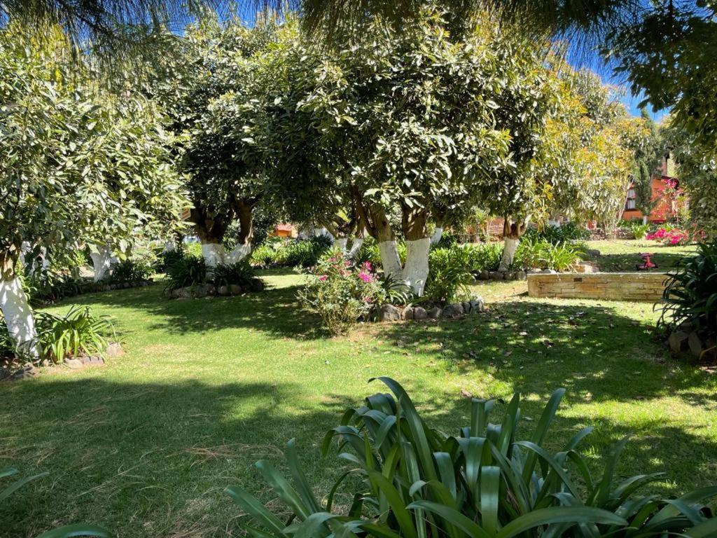 La Huerta Villa Mazamitla Kültér fotó