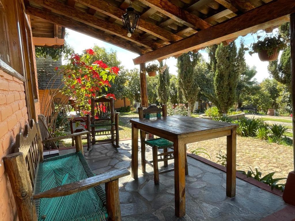 La Huerta Villa Mazamitla Kültér fotó