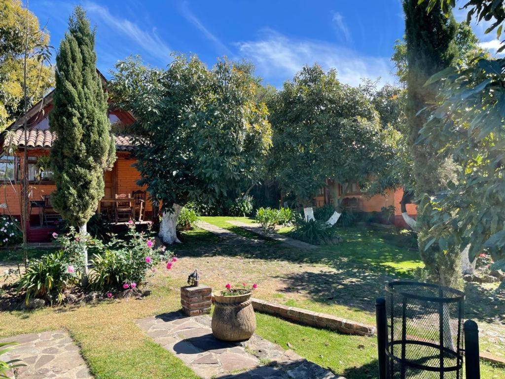 La Huerta Villa Mazamitla Kültér fotó