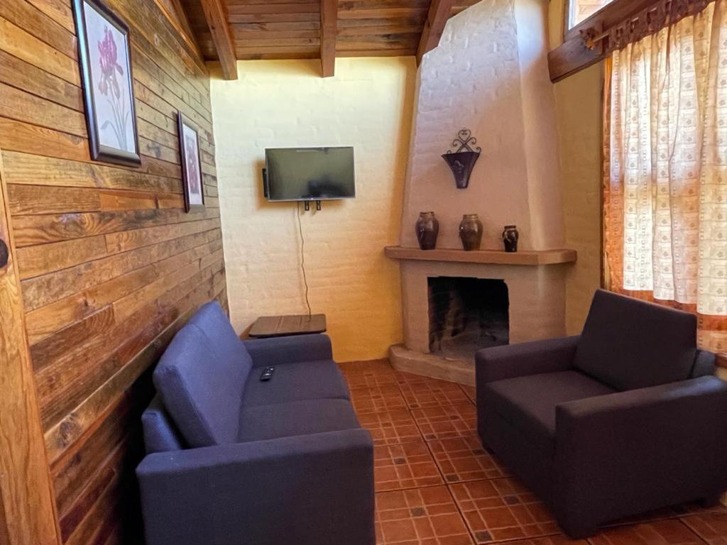La Huerta Villa Mazamitla Kültér fotó