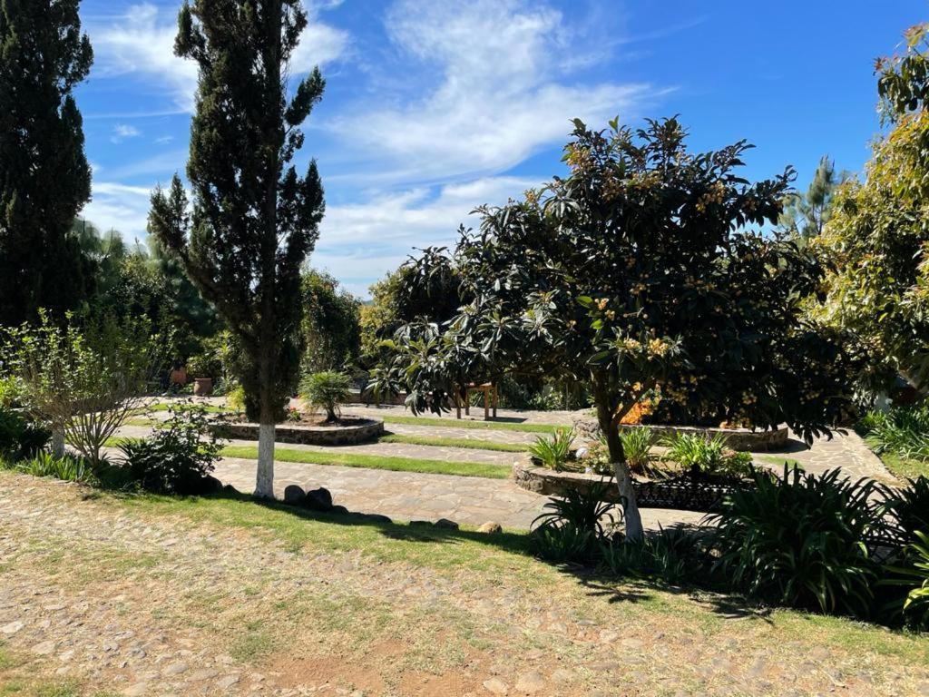 La Huerta Villa Mazamitla Kültér fotó