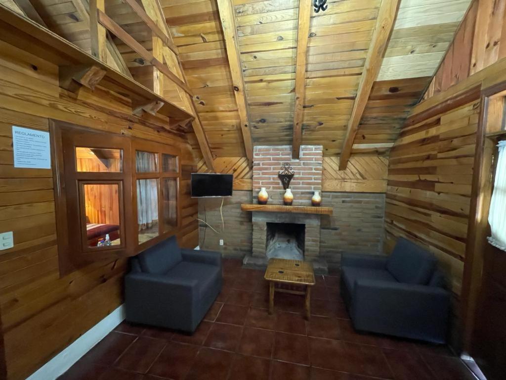 La Huerta Villa Mazamitla Kültér fotó