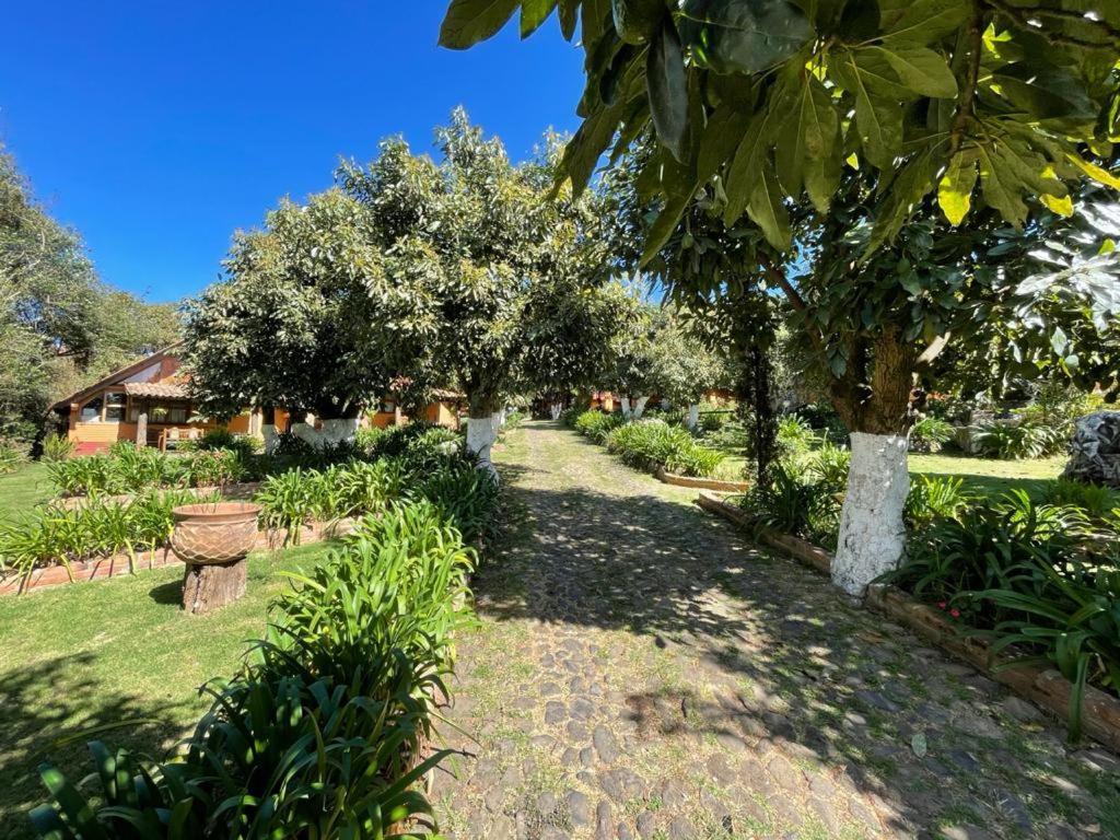 La Huerta Villa Mazamitla Kültér fotó