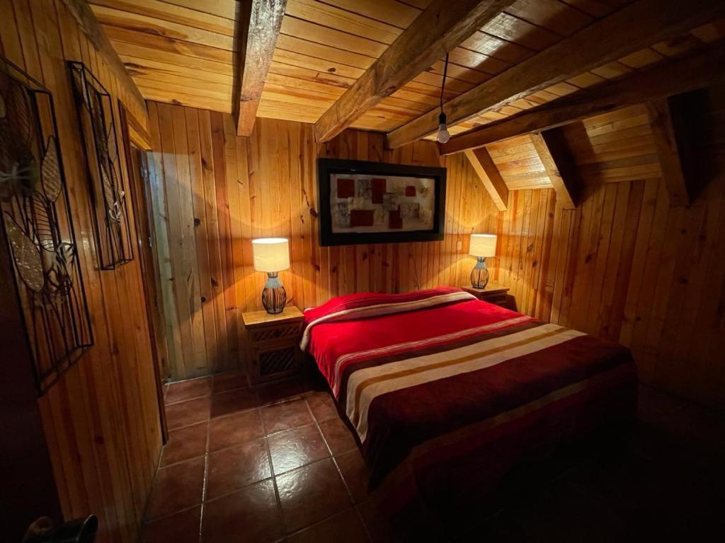 La Huerta Villa Mazamitla Kültér fotó