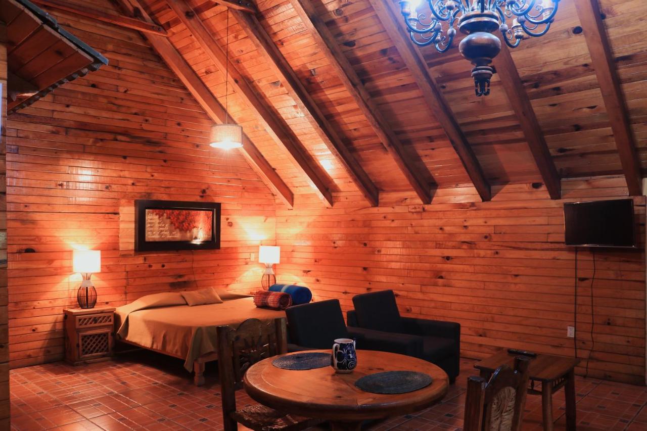 La Huerta Villa Mazamitla Kültér fotó