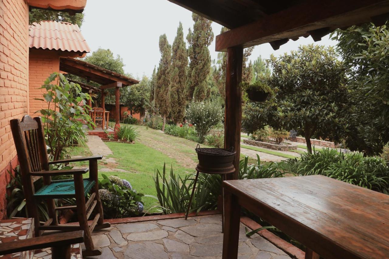 La Huerta Villa Mazamitla Kültér fotó