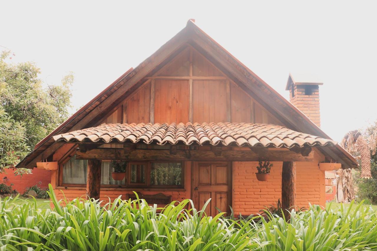 La Huerta Villa Mazamitla Kültér fotó