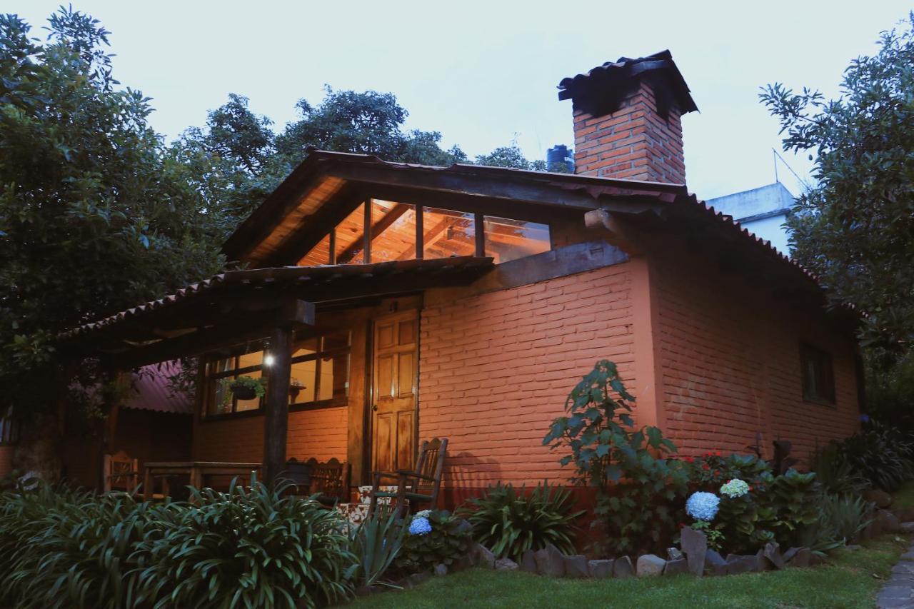 La Huerta Villa Mazamitla Kültér fotó