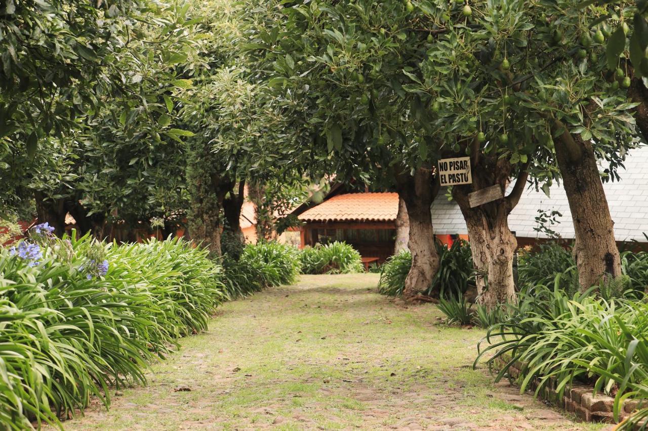 La Huerta Villa Mazamitla Kültér fotó