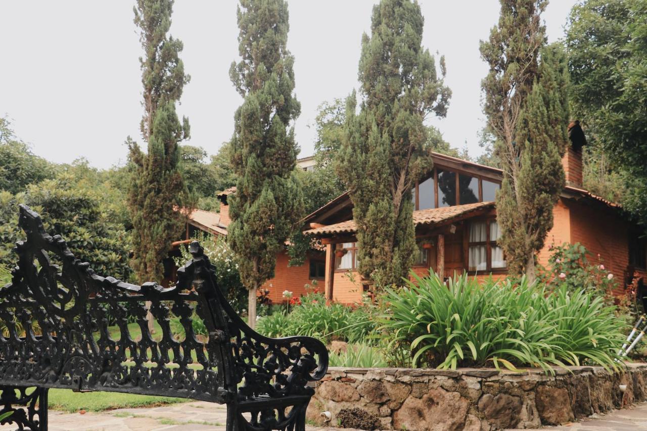 La Huerta Villa Mazamitla Kültér fotó