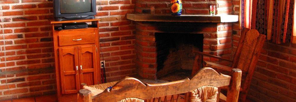 La Huerta Villa Mazamitla Kültér fotó