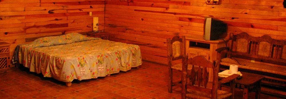 La Huerta Villa Mazamitla Kültér fotó