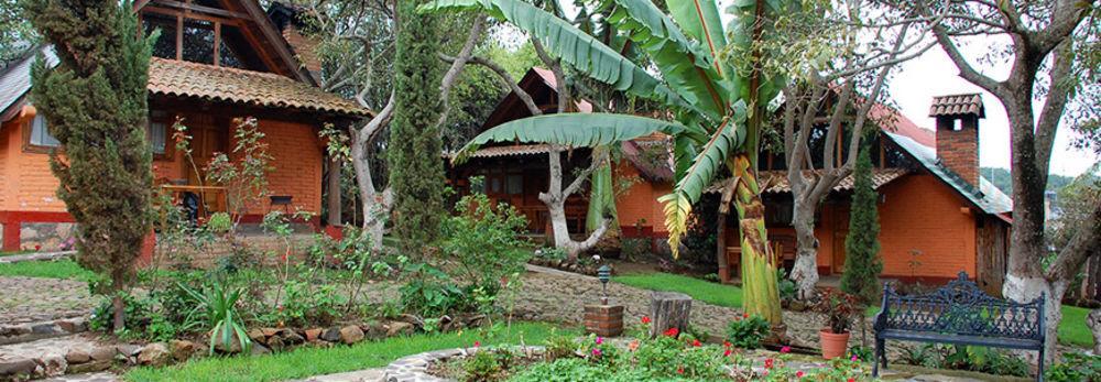 La Huerta Villa Mazamitla Kültér fotó