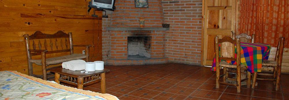 La Huerta Villa Mazamitla Kültér fotó