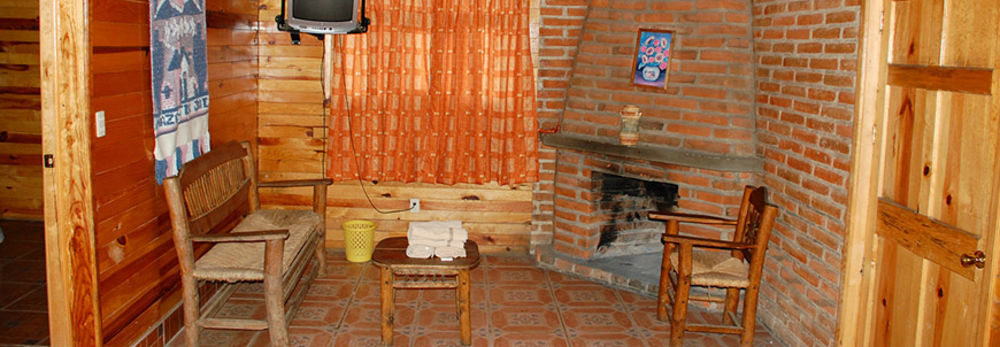 La Huerta Villa Mazamitla Kültér fotó