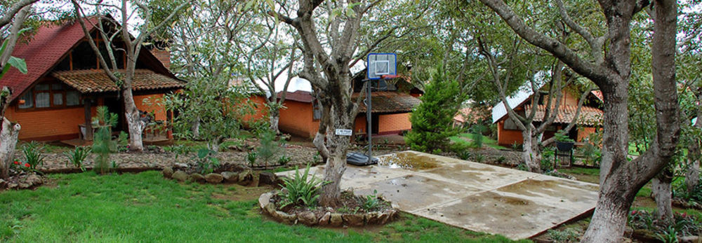 La Huerta Villa Mazamitla Kültér fotó