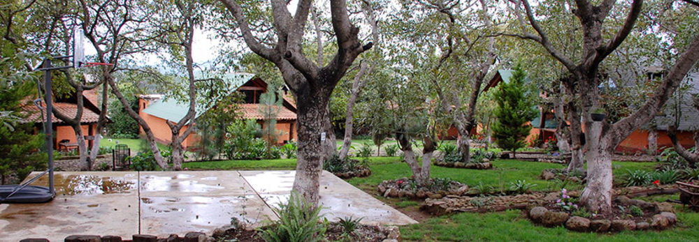La Huerta Villa Mazamitla Kültér fotó