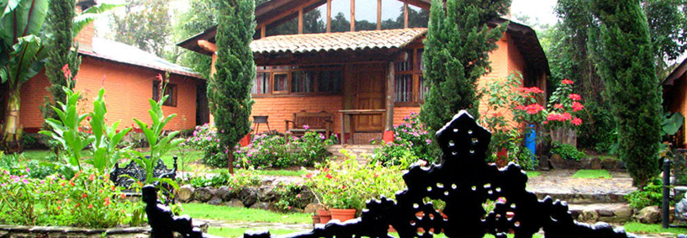 La Huerta Villa Mazamitla Kültér fotó